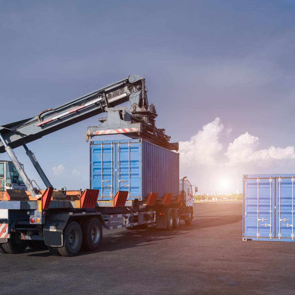 Enhancing Supply Chain Efficiency with Cargo Handling Services